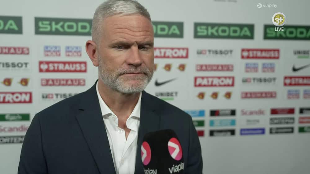 Gath efter nederlag: 'Vi presser dem hele vejen'