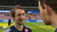 Rasmus Falk om fremtid: 'Skal lige have vendt tingene'