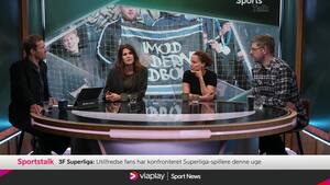 Sportstalk diskuterer: Må utilfredse fans konfrontere spillere?