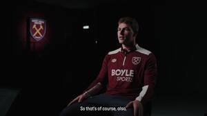 Hermansen: West Ham-skifte kan hjælpe mig på landsholdet