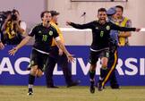 Kontroversielt straffespark sender Mexico i semifinale