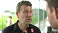 Sune Smith-Nielsen forklarer valg af assistenttræner