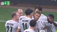 Daghim og Eriksen invoveret: Wolfsburg med flot 1-0-kasse