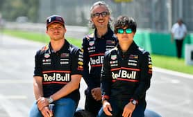 Verstappen: 'Han er nok for flink'