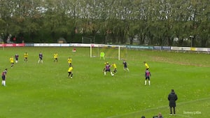 B.93 bryder flot Aarhus Fremad-stime i tæt duel