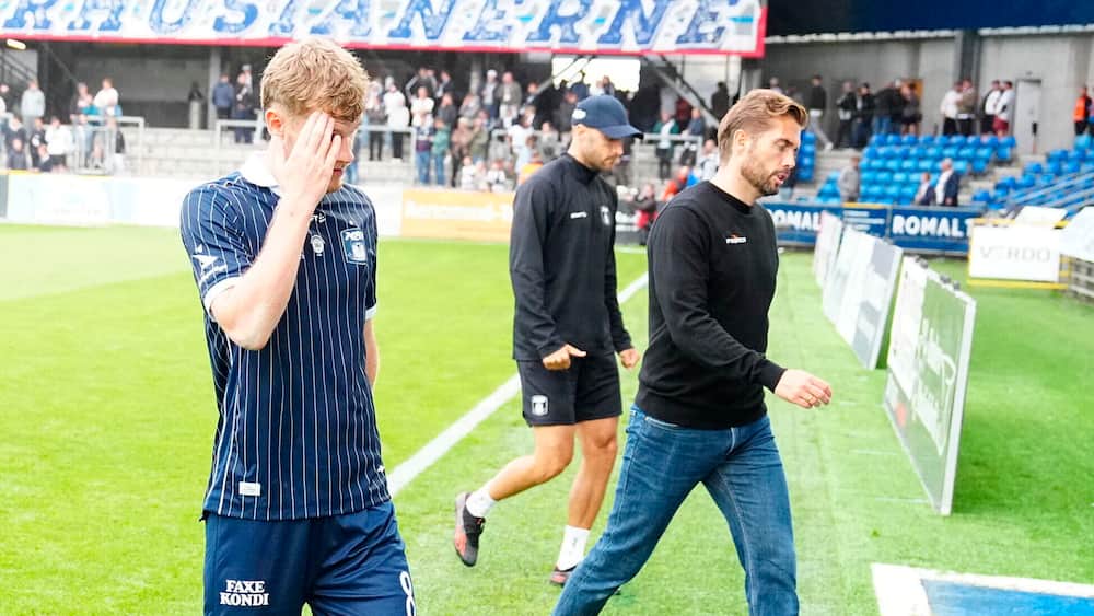 Randers forlænger AGF's elendige sæsonstart