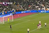 VAR-drama til slut: Total West Ham-nedtur