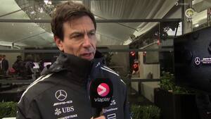 Toto Wolff hylder sine kørere efter topplaceringer