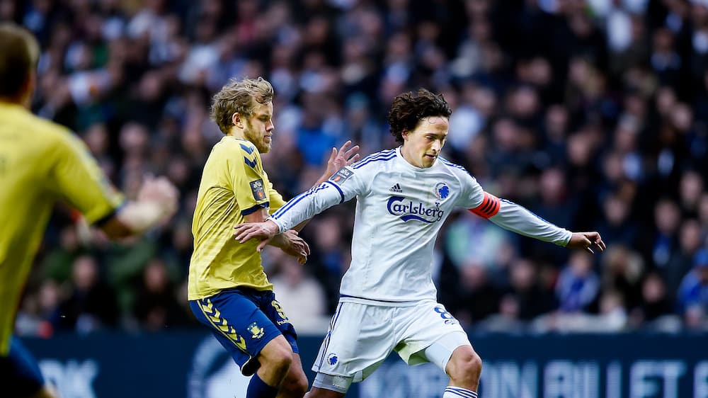 Da Delaney-perle nedlagde Aggers Brøndby