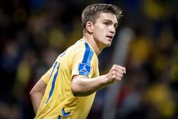 Brøndby er uden topscorer Mikael Uhre mod Lyon