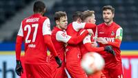 Köln fortsætter storform: Slår sikkert Hertha Berlin