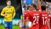 Talentspejder om Bischoff: 'Ingen chance for forlængelse'