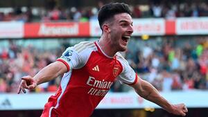 Highlights: Arsenal 3, Manchester United 1