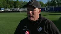 Randers-træner: 'En fed sejr'