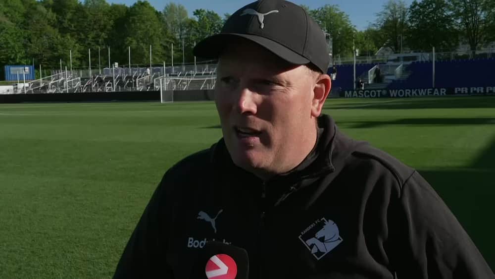 Randers-træner: 'En fed sejr'
