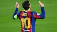 Barcelonas præsident om Messi: Han ønsker at blive her