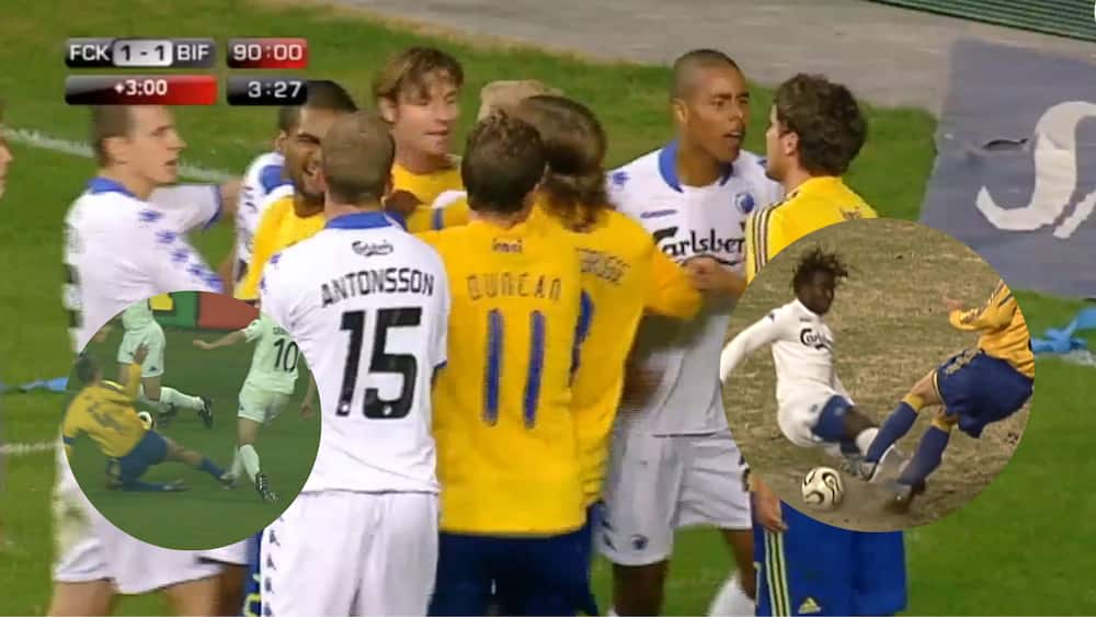 Genoplev Derby-historiens værste svinestreger