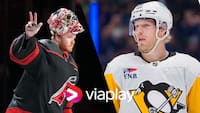 NHL er dansk: Eller og Andersen brager sammen i nat