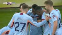 Jensen med assist: Ouattara sparker Brentford på 3-2
