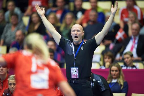 Bruun: Lad 1. halvleg være en lærestreg