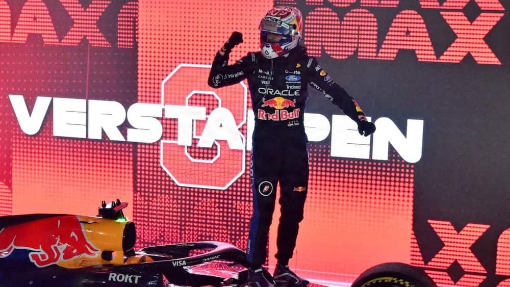 Fra Formel Brandvarme Verstappen vinder fra spids i Singapore | Viaplay Sport News