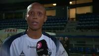 Okosun om nederlag til AaB: 'Vi møder et godt hold'