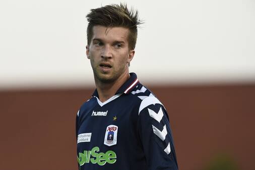 Ledsygdom tvinger Andreas Laudrup til karrierestop