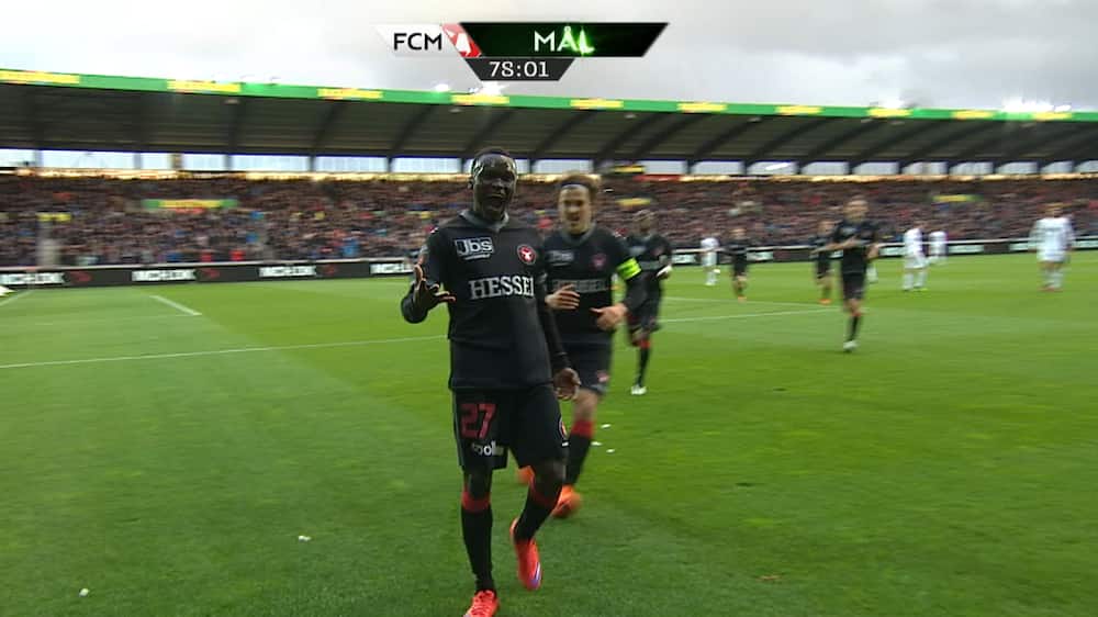 Husker du? Da Sisto bankede FCM på guldkurs mod FCK