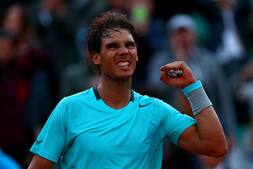 Blindtarmsbetændelse driller Nadal - Tvivlsom til sæsonfinalen
