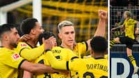 Dortmunds bedste Der Klassiker-mål
