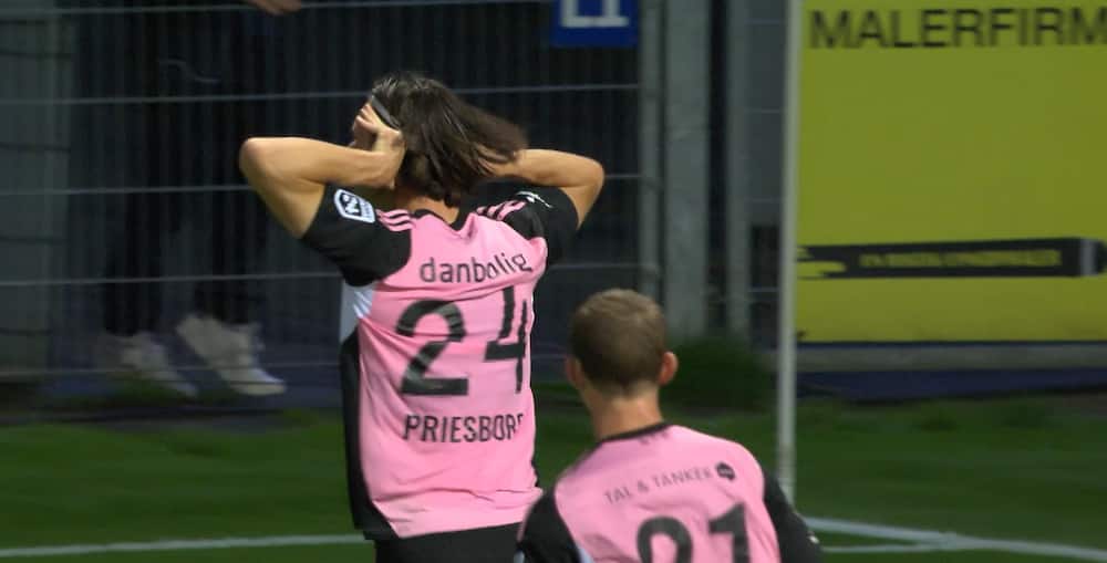 Foran for syvende gang