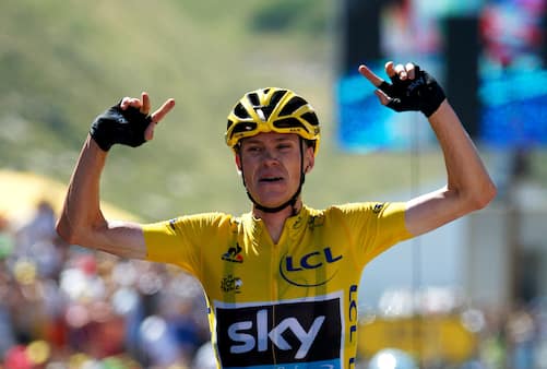 Avis: Arrangør vil udelukke Froome fra Tour de France