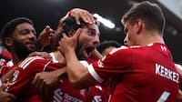 Frisparksperle sikrer Liverpool smal sejr over Arsenal