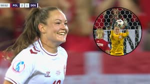 Polsk drop: Thomsen reducerer for Danmark