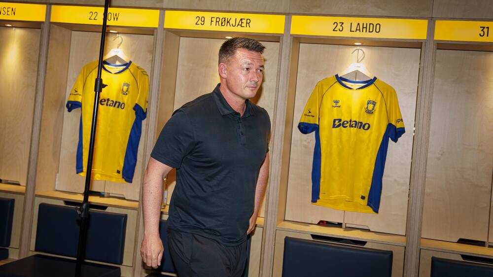 Nørgaard om titelhåb: 'Vi drømmer stort'