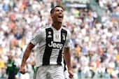 Ronaldo dobbelt målscorer i kontroversielt Juventus-comeback