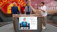 Højlund til Napoli: 'Har stadig et godt navn i Italien'