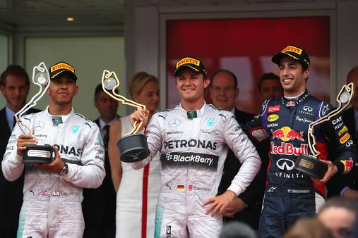 Hamilton: Rosberg og jeg er stadig venner