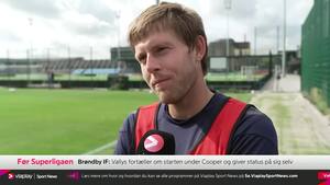 Vallys træner fuldt med: Melder sig klar til AGF