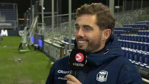 Poulsen til AGF-fansene: 'Drøm løs'