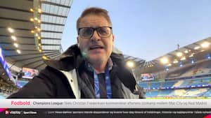 NC om Guardiola: 'Han skal tørre øjnene'