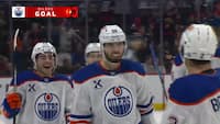 Oilers henter overtidssejr mod Eller og Senators