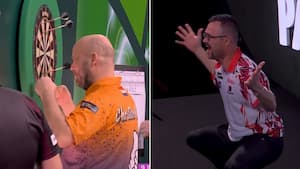 Klar til VM i dart? Gense seneste VMs to 9-dartere