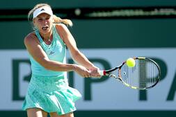 Wozniacki sikrer dansk oprykning i Fed Cup