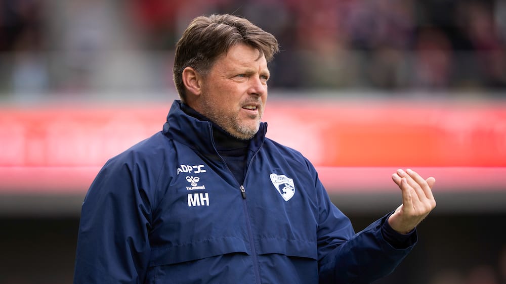 Fredericia-træner: Spillerne har været superseje