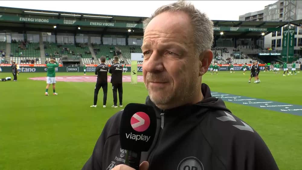 'Jeg har allerede sagt alt, hvad der skal siges'