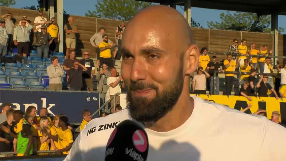 Begejstret Delac satte rekord i Horsens-triumf