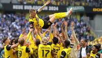 Reus slutter sin Dortmund-tid med frisparksperle og 4-0-sejr