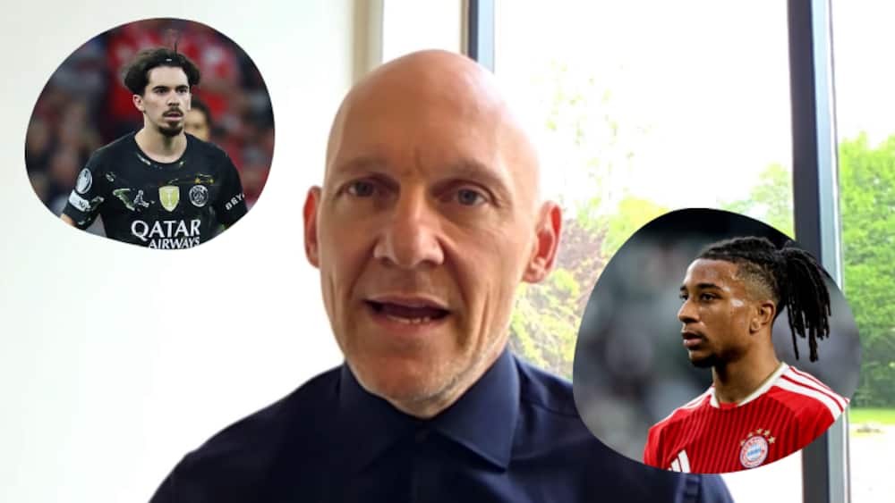 Ringer Real Madrid, siger man ja