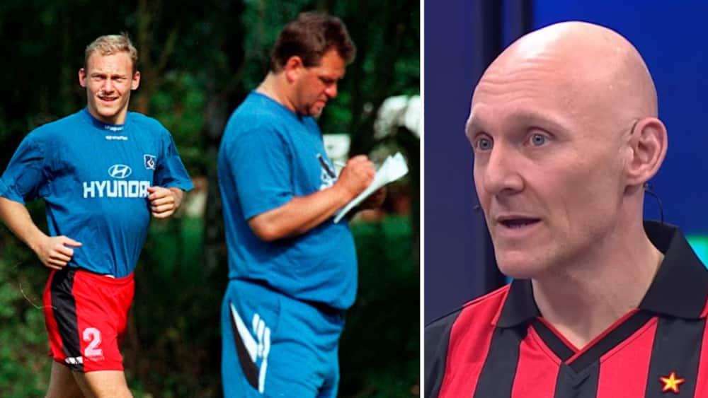 Tullberg giver Gravesen minder om HSV-træner